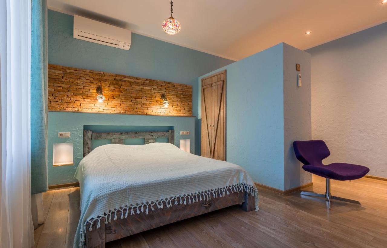 Blue Apartments #2 Tbilisi Zewnętrze zdjęcie