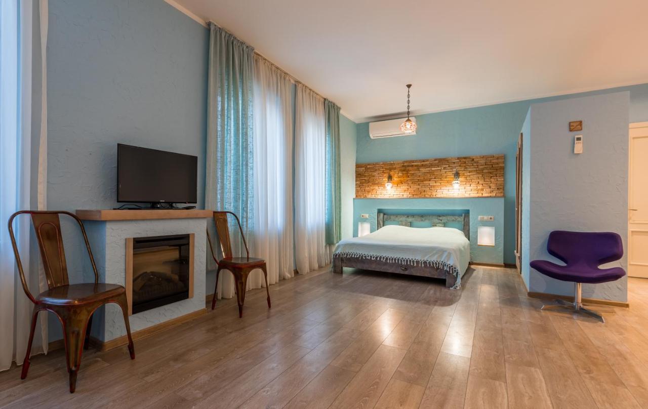 Blue Apartments #2 Tbilisi Zewnętrze zdjęcie