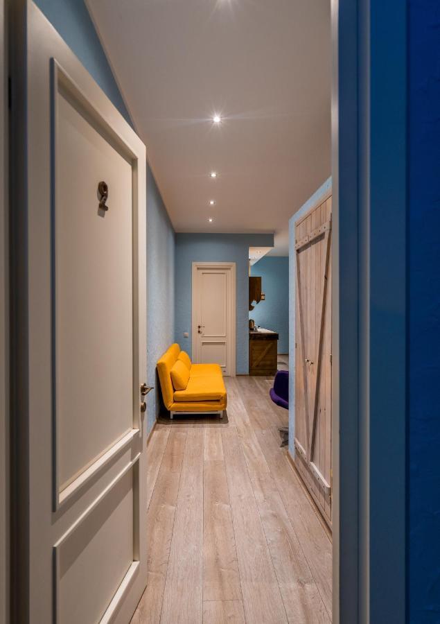 Blue Apartments #2 Tbilisi Zewnętrze zdjęcie